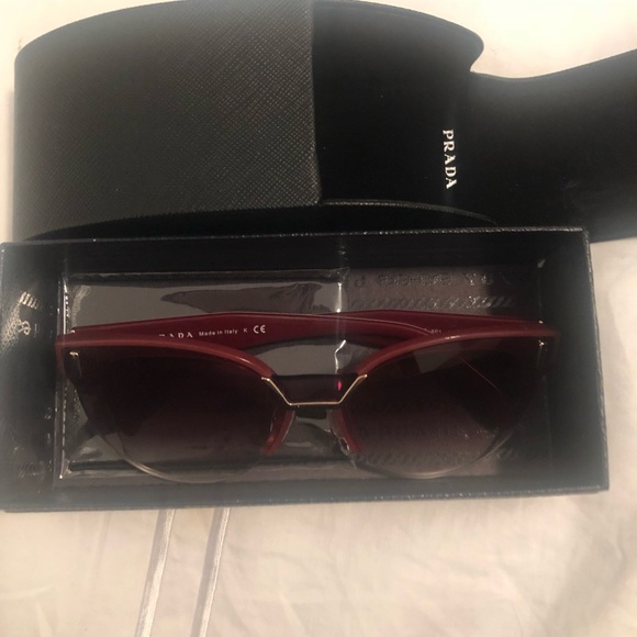 Prada Shades - Picture 1 of 3